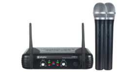 Bezdrátový mikrofon pro CVX02